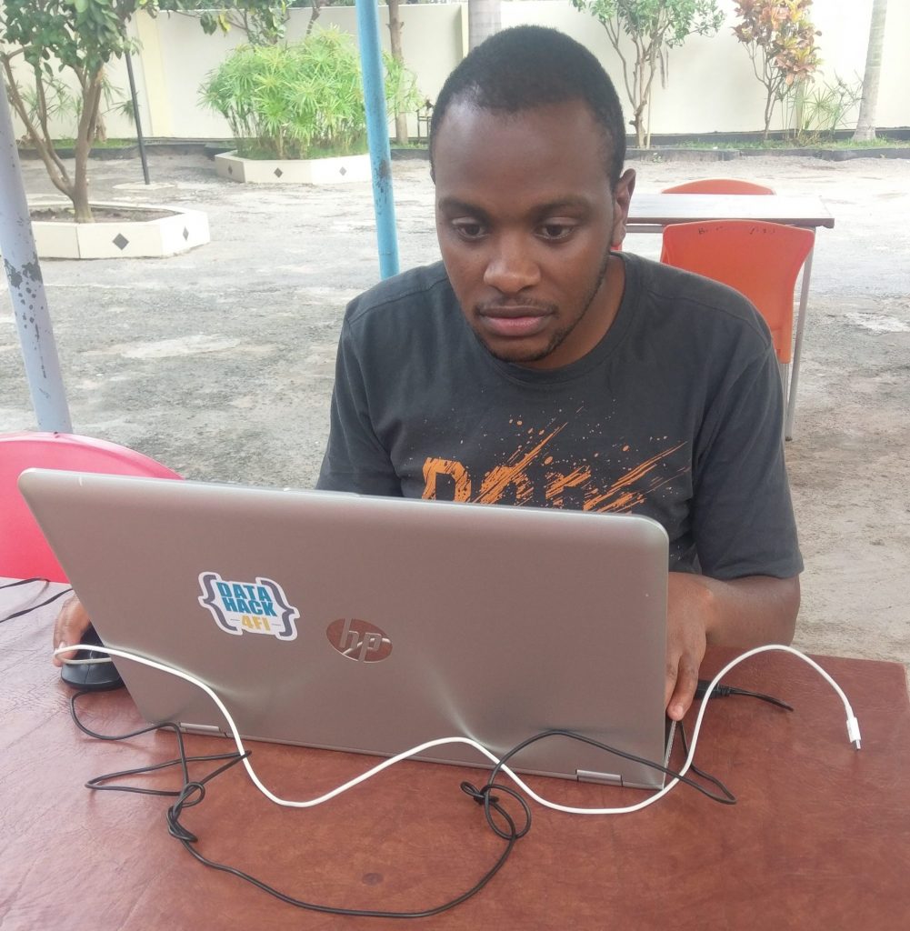 Moses, One of the Faces Behind All Data Work