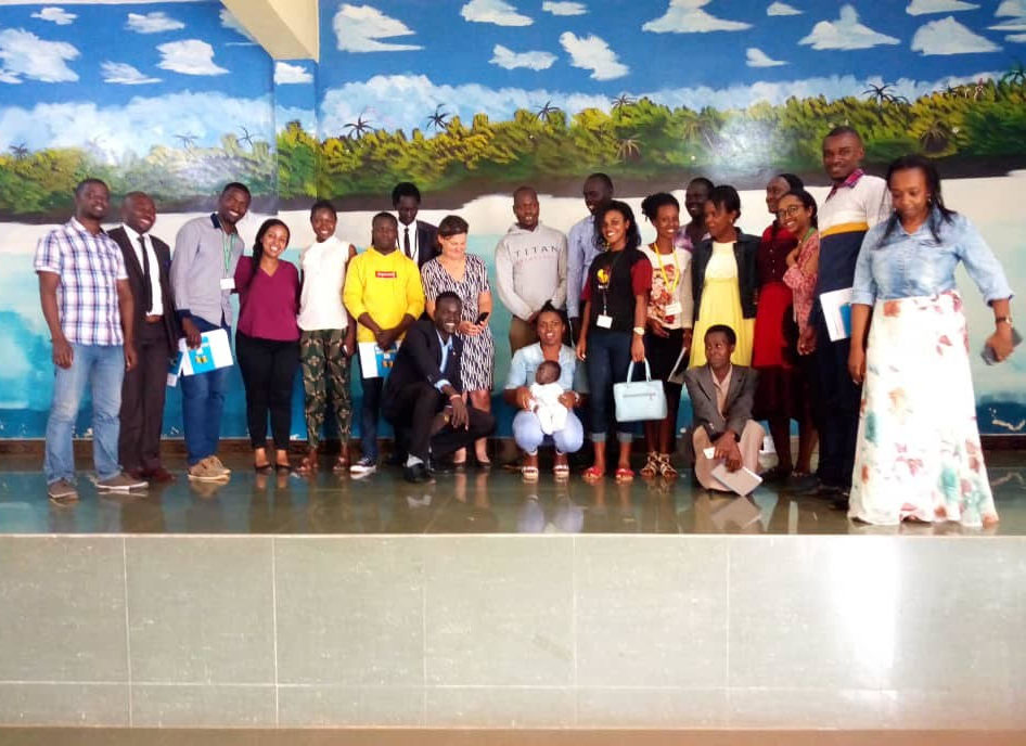 Mekdes Hailegiorgis: First Trip to Uganda for the Refugee Finance Project in Kiryandongo