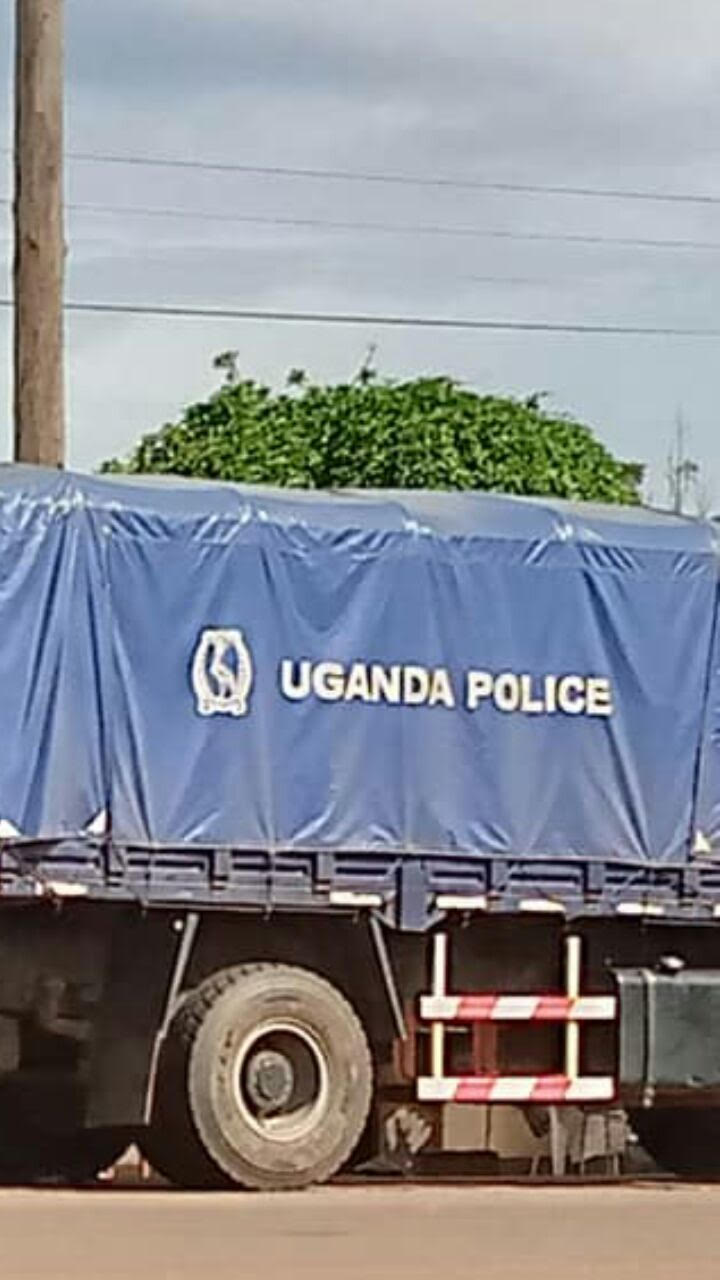 Lockdown and the Law Enforcers: Refugees in Uganda
