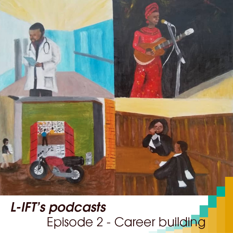 Podcast: Episode 2 – CareerPath